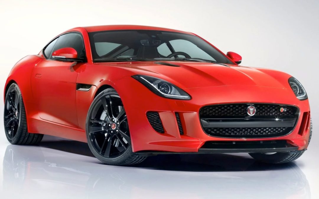 V mimořádném losování Sportky můžete vyhrát nového Jaguára F-Type coupé