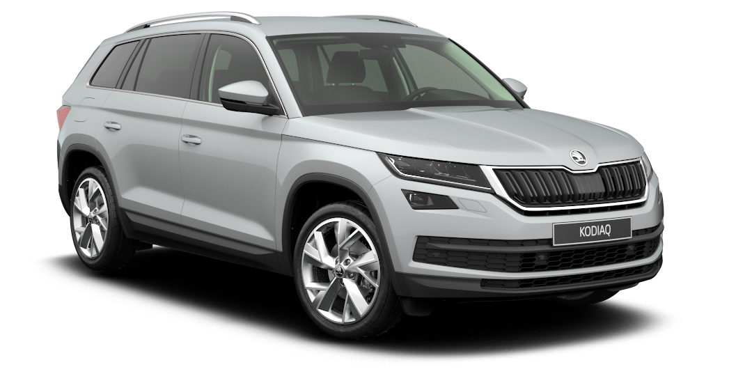 Soutěž o nadupanou čtyřkolku Škoda Kodiaq se Sazkou