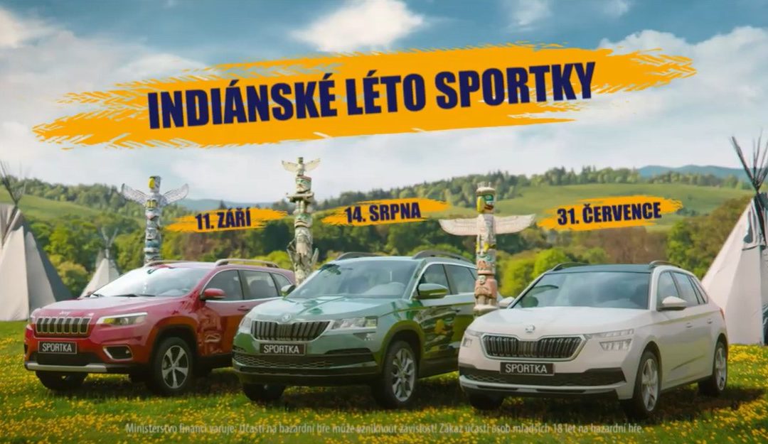 Mimořádné indiánské léto o mimořádnou cenu: Škoda Karoq