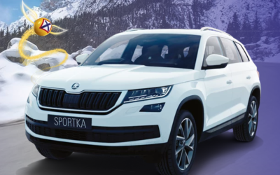Už dnes může být Škoda Kodiaq vaše!
