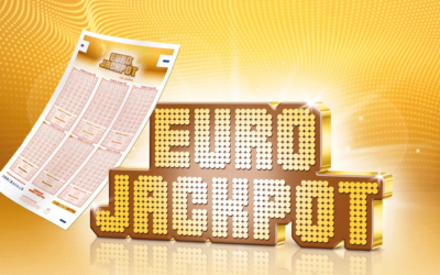 V pátek, 13. května se hraje v Eurojackpotu o 2 126 000 000 Kč