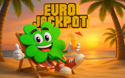 Eurojackpot: Evropská loterie, která mění životy – jste připraveni na výhru?